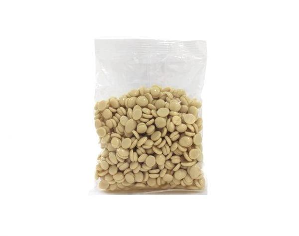 ItalWax HOT FILM WAX IN BEADS, white chocolate (100г)