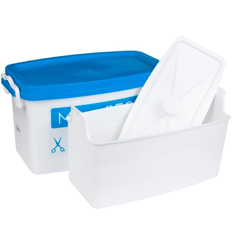 Microstop récipient de désinfection 5L
