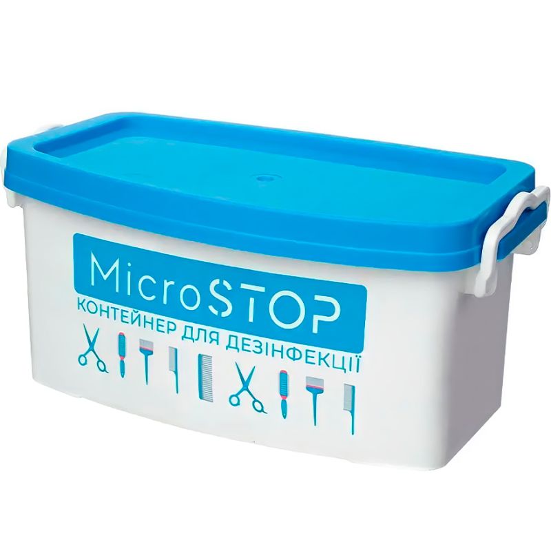 Microstop récipient de désinfection 5L