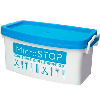 Microstop Disinfection Container 5L
