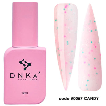 Cover Base, 12 ml #0057 Candy