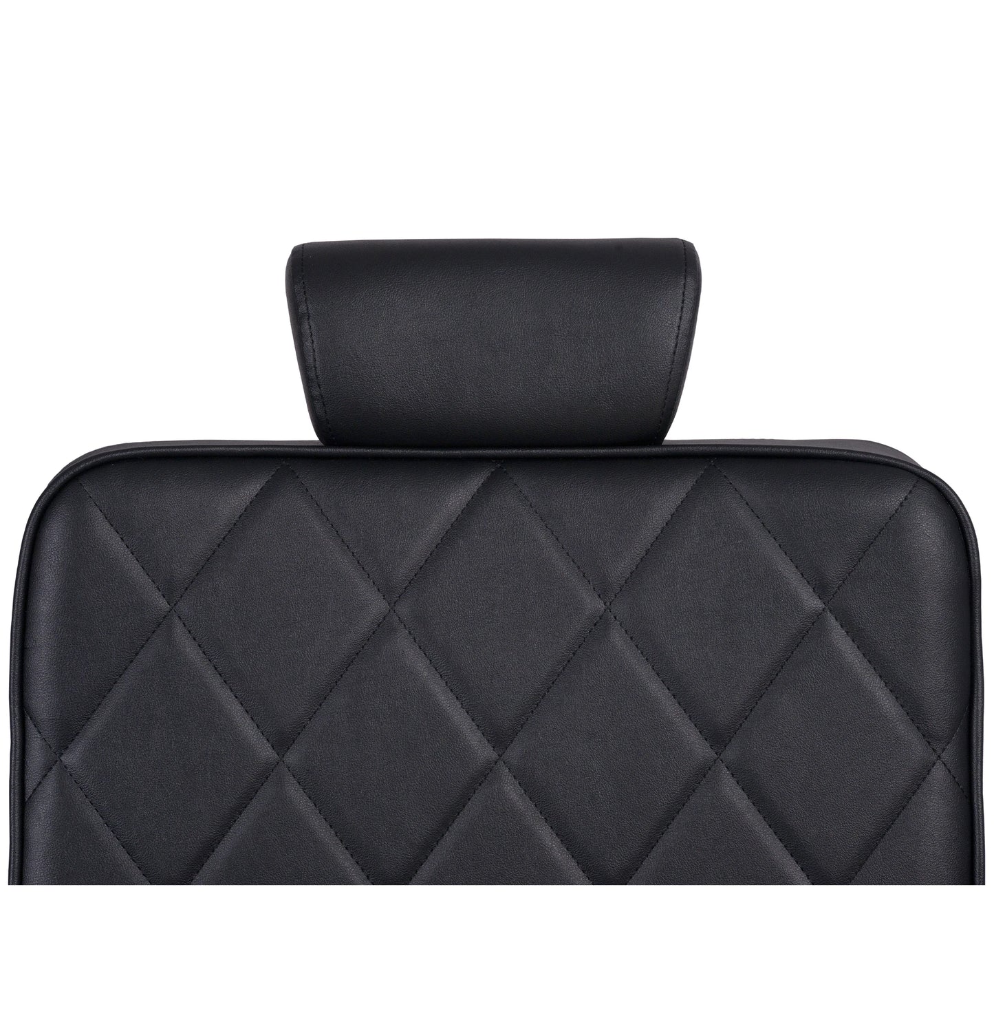 TAPER noir fauteuil Barbier