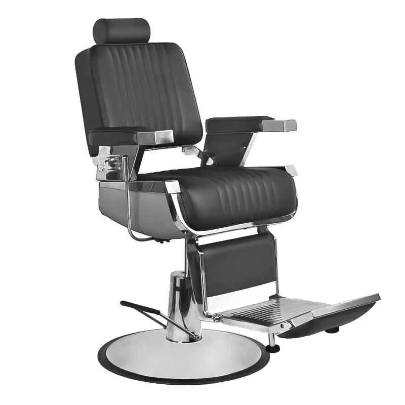 Barber Chair Gabbiano royal black