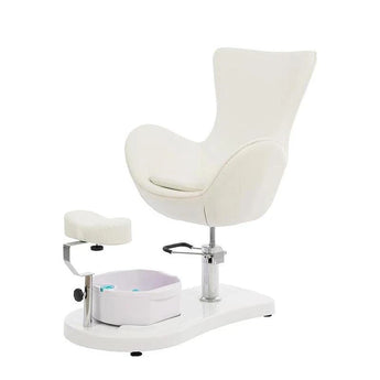 CREM Pedicure Chair with Tub