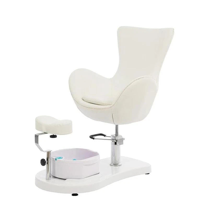 CREM Pedicure Chair with Tub