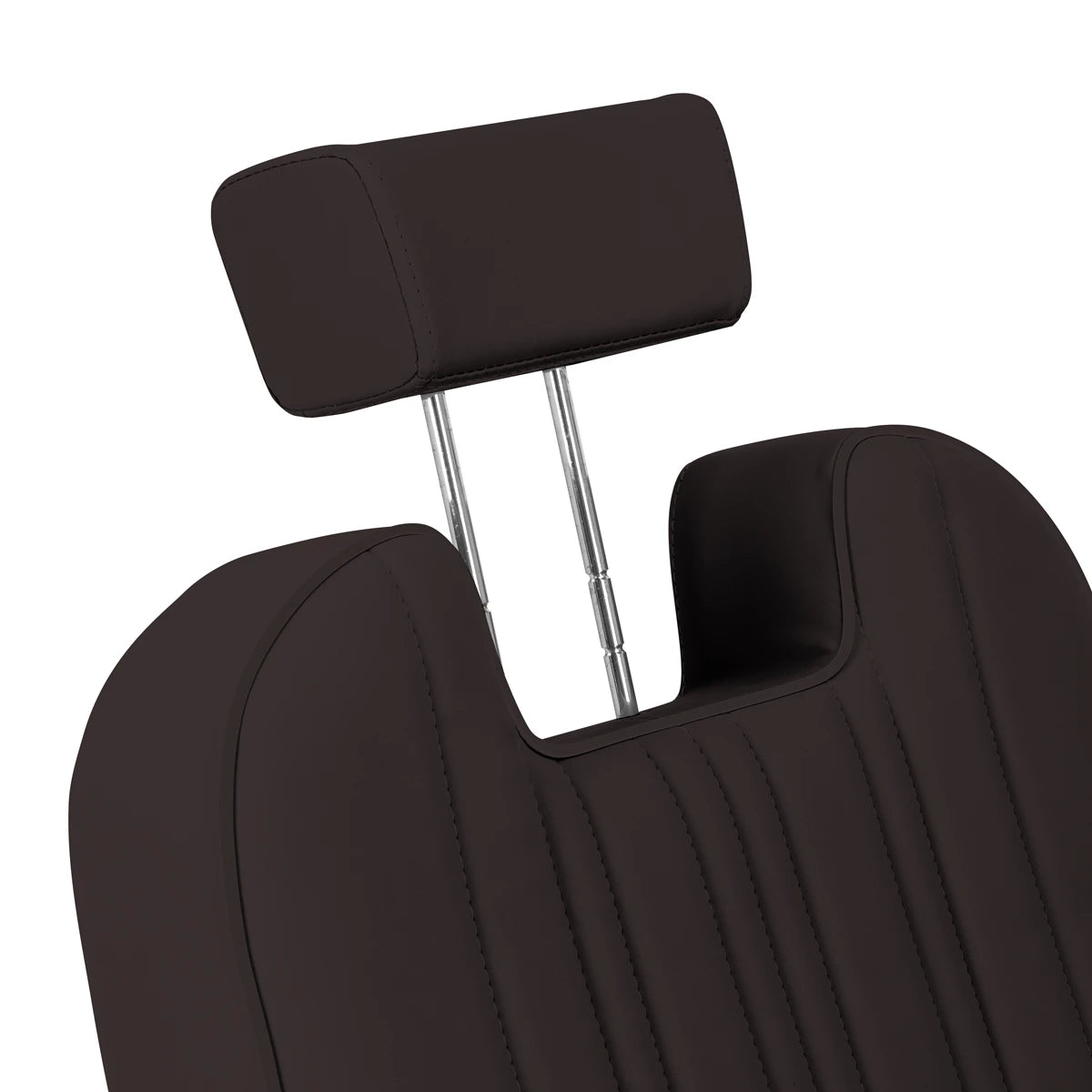 Barber Chair Gabbiano brown stern