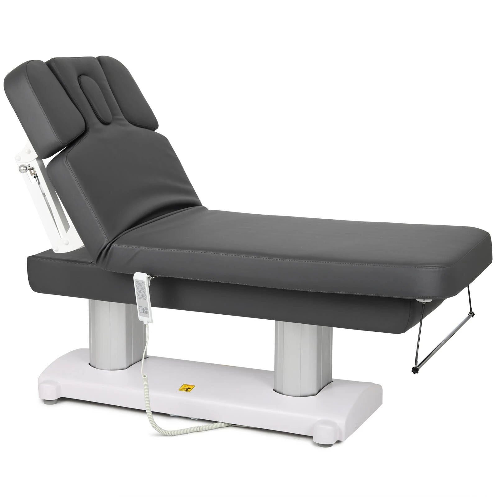 Stationary massage table Gemini Flex HEAT So Skin K429 Gray