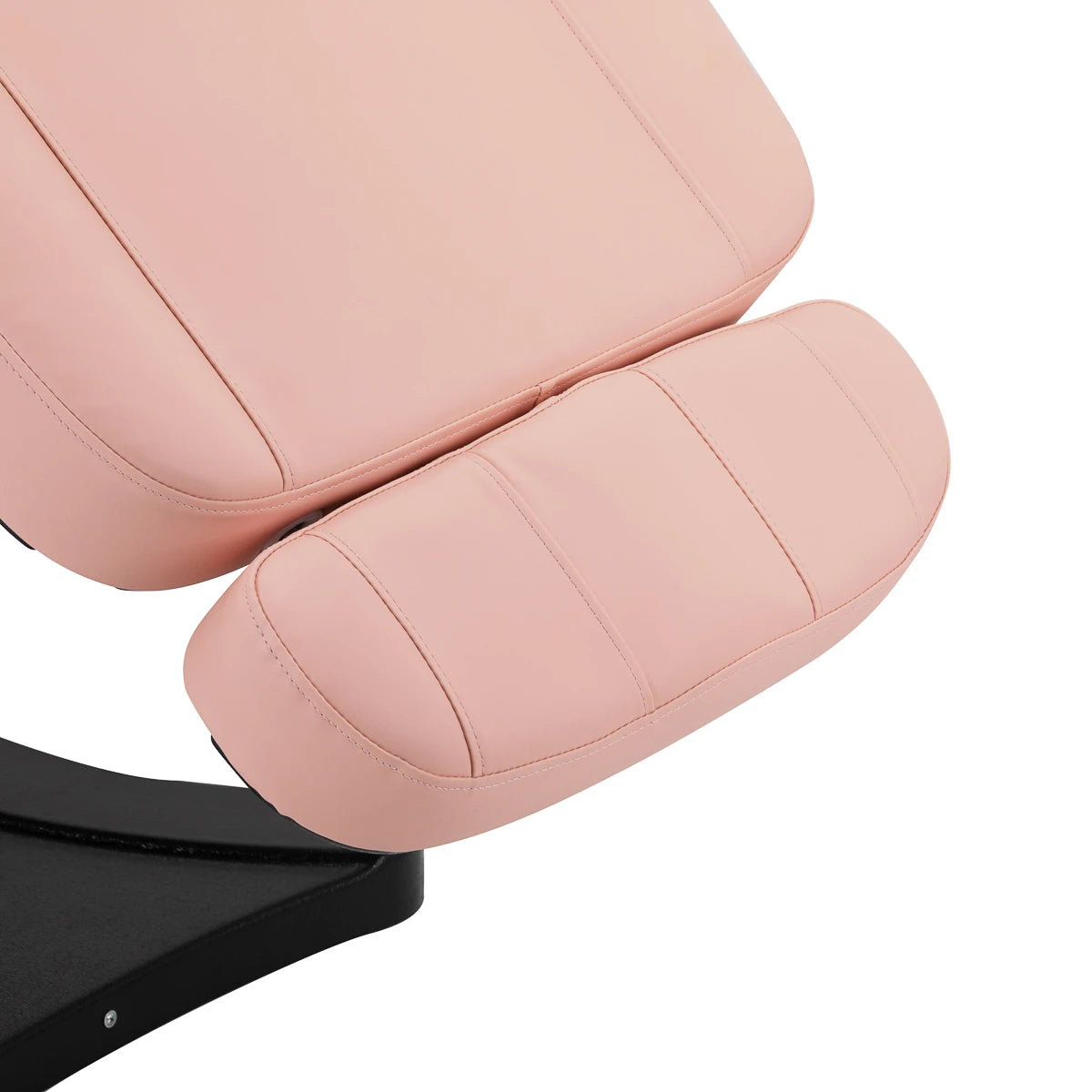 SILLON Elektriline Kosmeetiku kliendivoodi CLASSIC, 3 mootoriga, pink-must