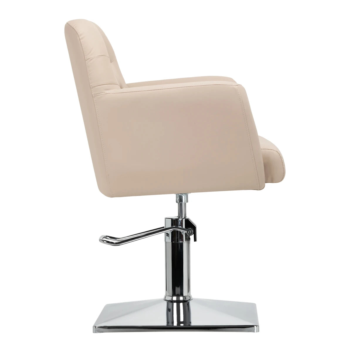Hairdressing chair Gabbiano Monaco beige