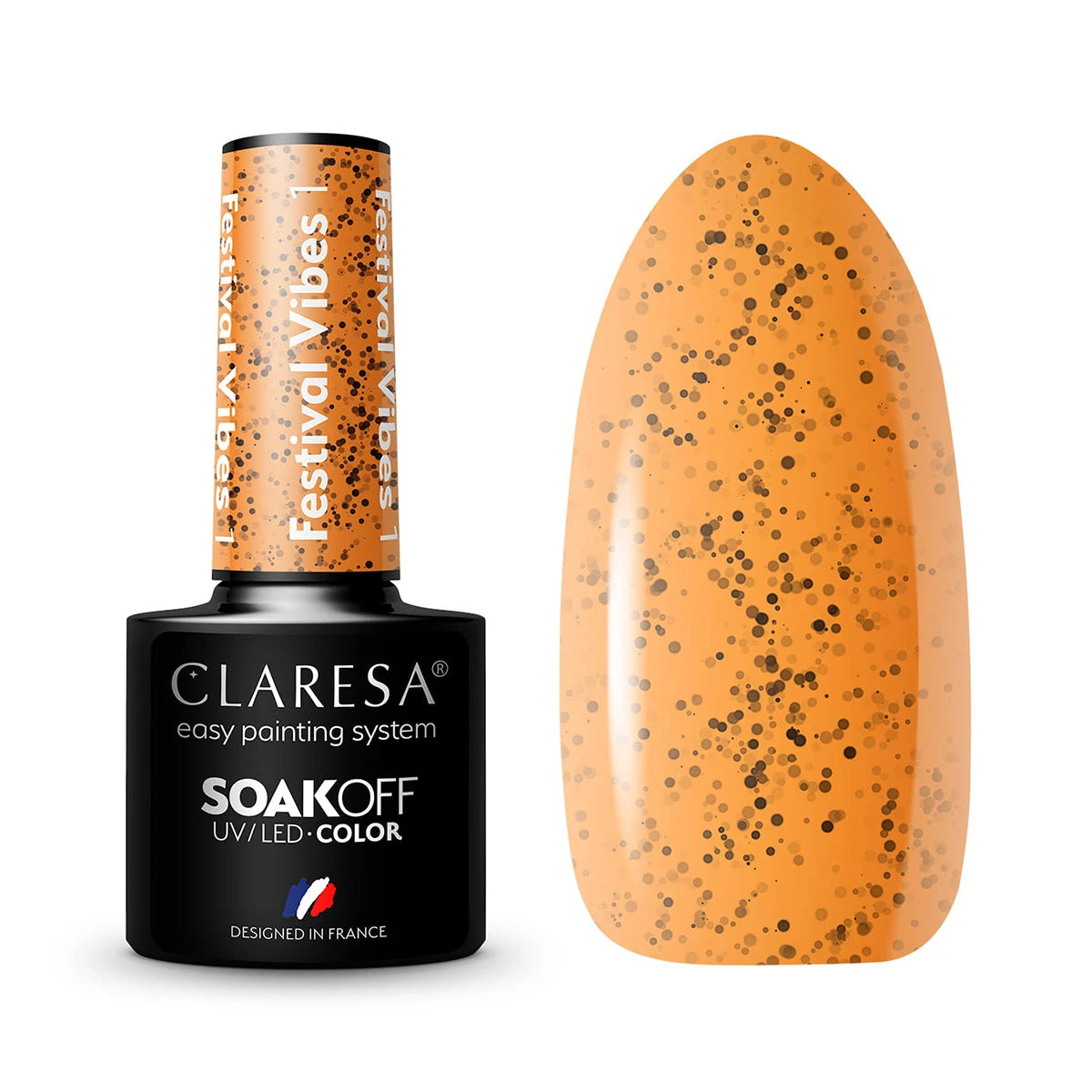 vernis gel Festival Vibes 1 5ML