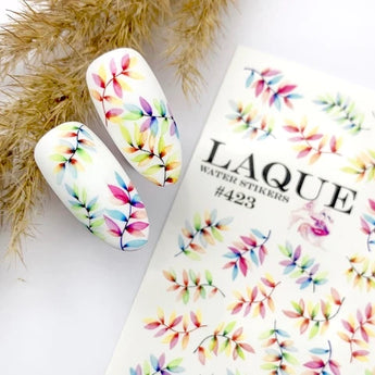 LAQUE NailArt-Einleger #423