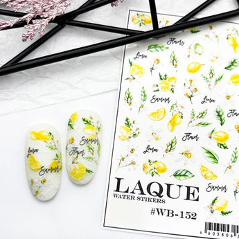 Nail slider LAQUE #WB-152