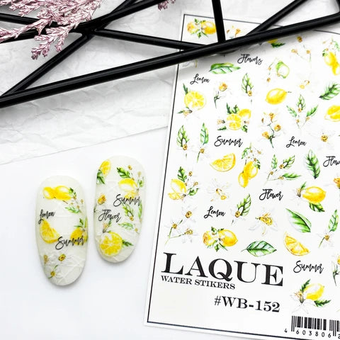 Nail slider LAQUE #WB-152