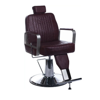 Barberstuhl HOMER BH-31237, braun