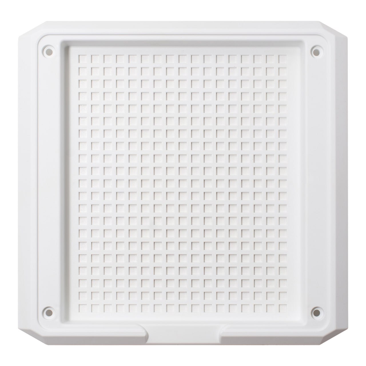 Filter Housing for Built-In Nail Dust Collector (White)