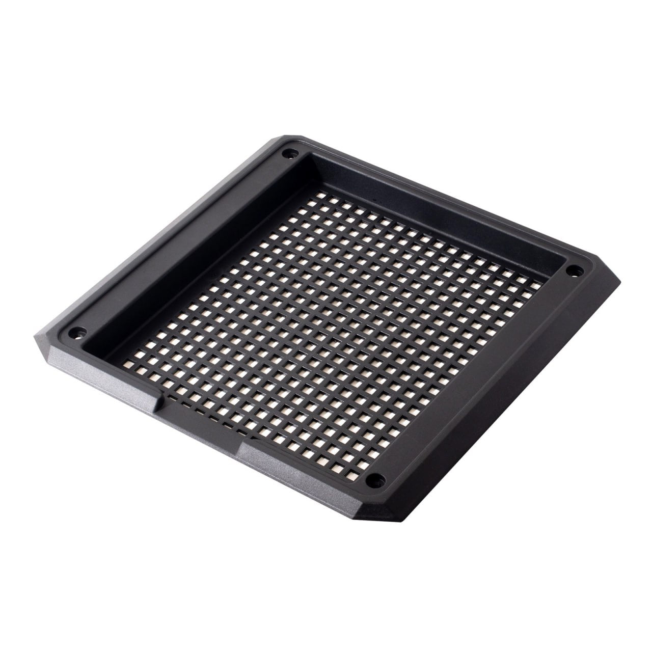 Filter Housing for Built-In Nail Dust Collector (Black)