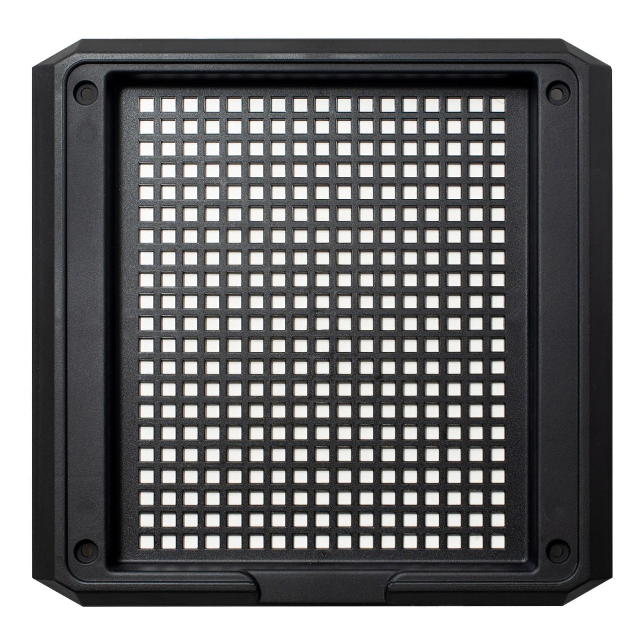 Filter Housing for Built-In Nail Dust Collector (Black)