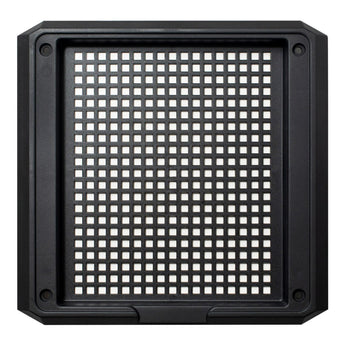 Filter Housing for Built-In Nail Dust Collector (Black)
