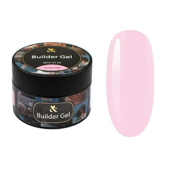 Builder Gel Cover Lily, 30ml
