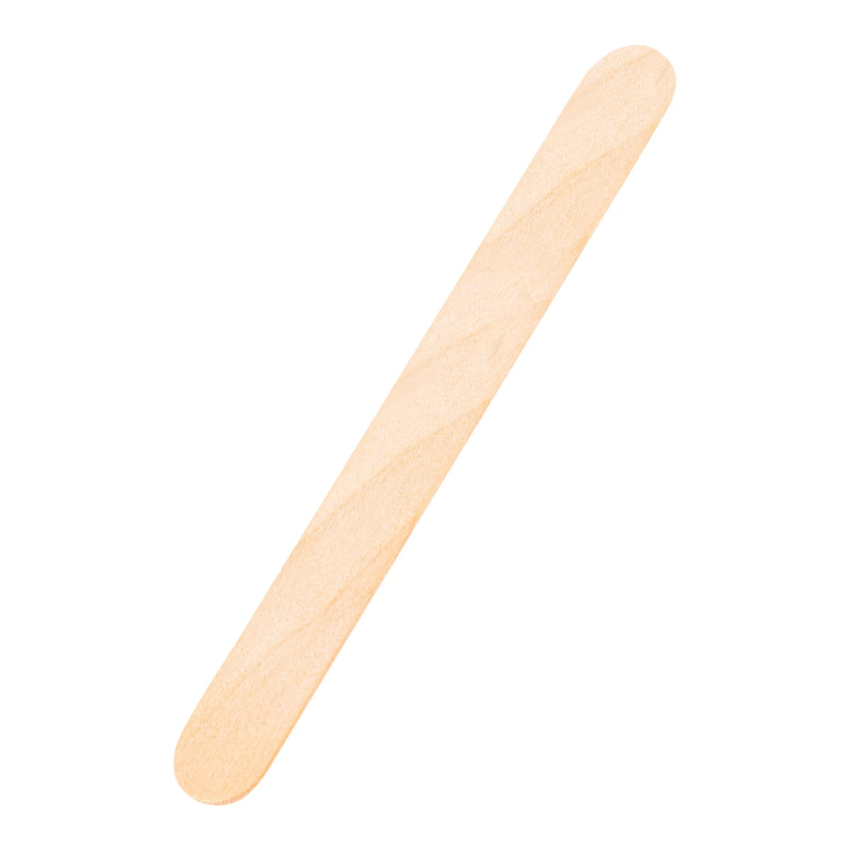 Medinės mentelės depiliacijai, 15 cm, 50 vnt.