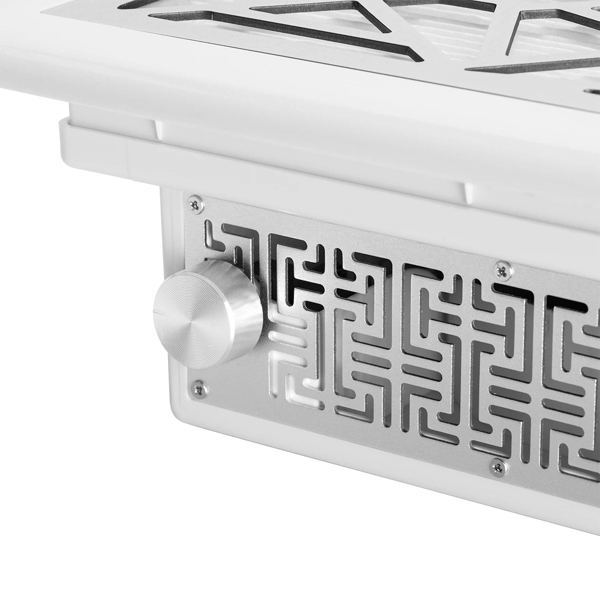 Momo J-404 built-in dust absorber