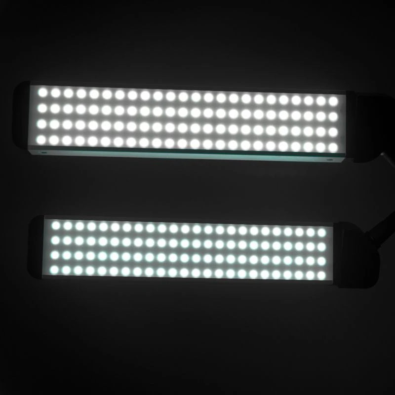 LED lampa pūpām un makijāžai Pollux II, MSP-LD01