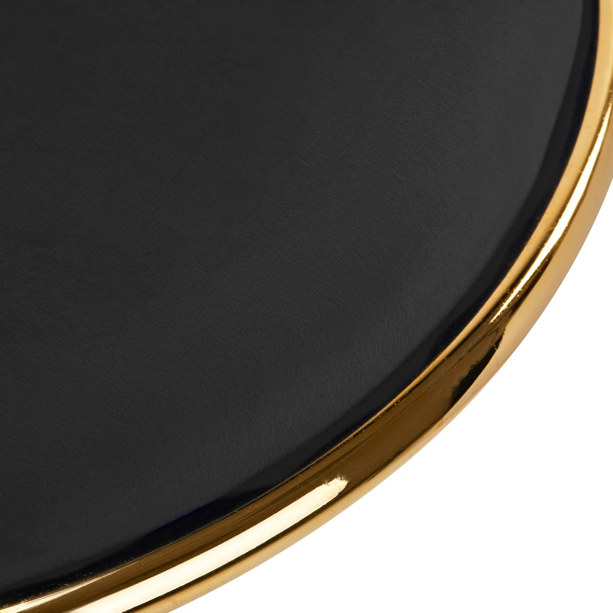 4Rico Armchair QS-GW01G noir