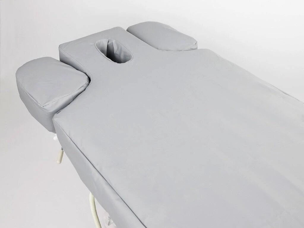 Protective table Cover C460 (Oil-resistant) 198x74 Gemini Flex gris