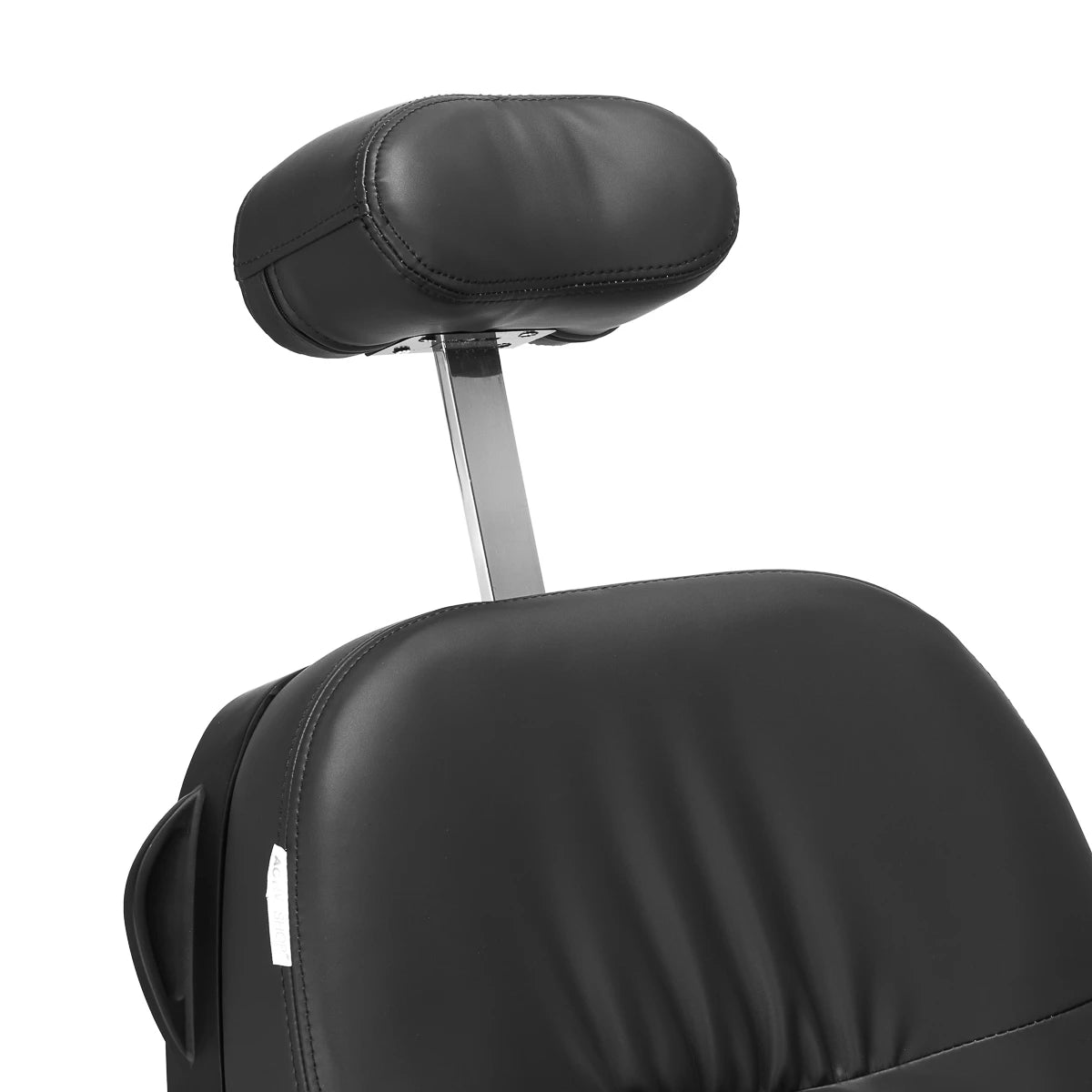 Barber Chair Electric Gabbiano Duke, black