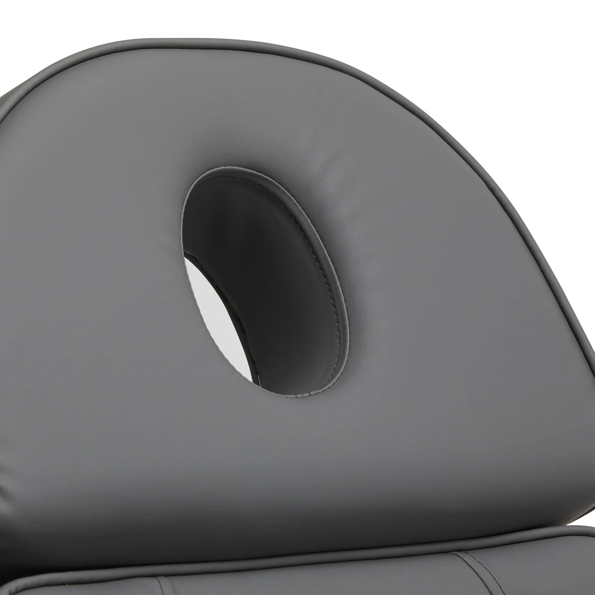 Elektrinė kosmetologinė kėdė-lova SILLON LUX 273b, 3 varikliai, pilka