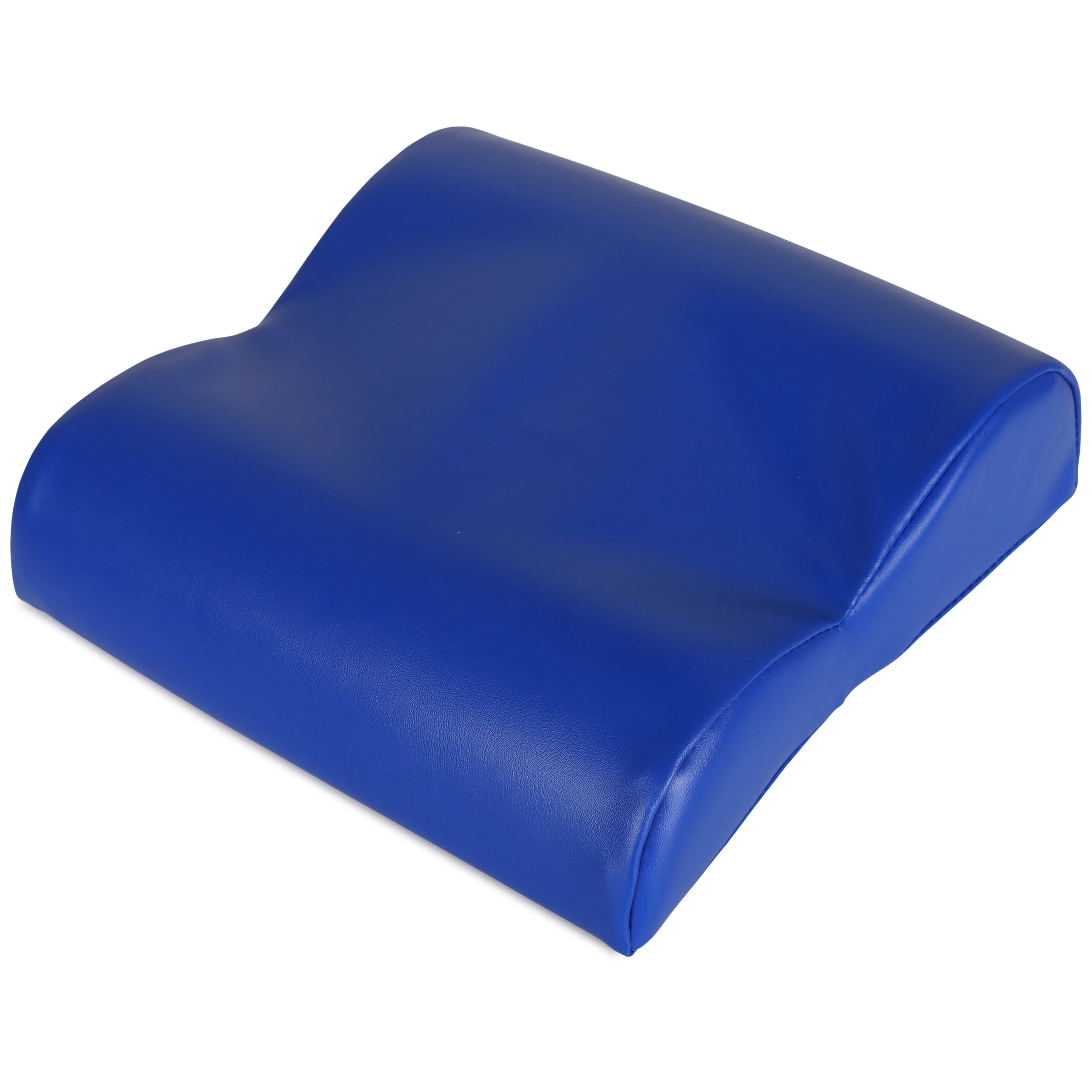 Semi rond coussin cylindrique Neck Cushion K012 bleu marine