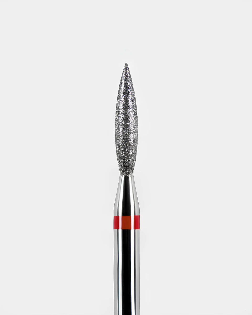 DARK by Rior Deimantinis frezos antgalis №104 red flame 021