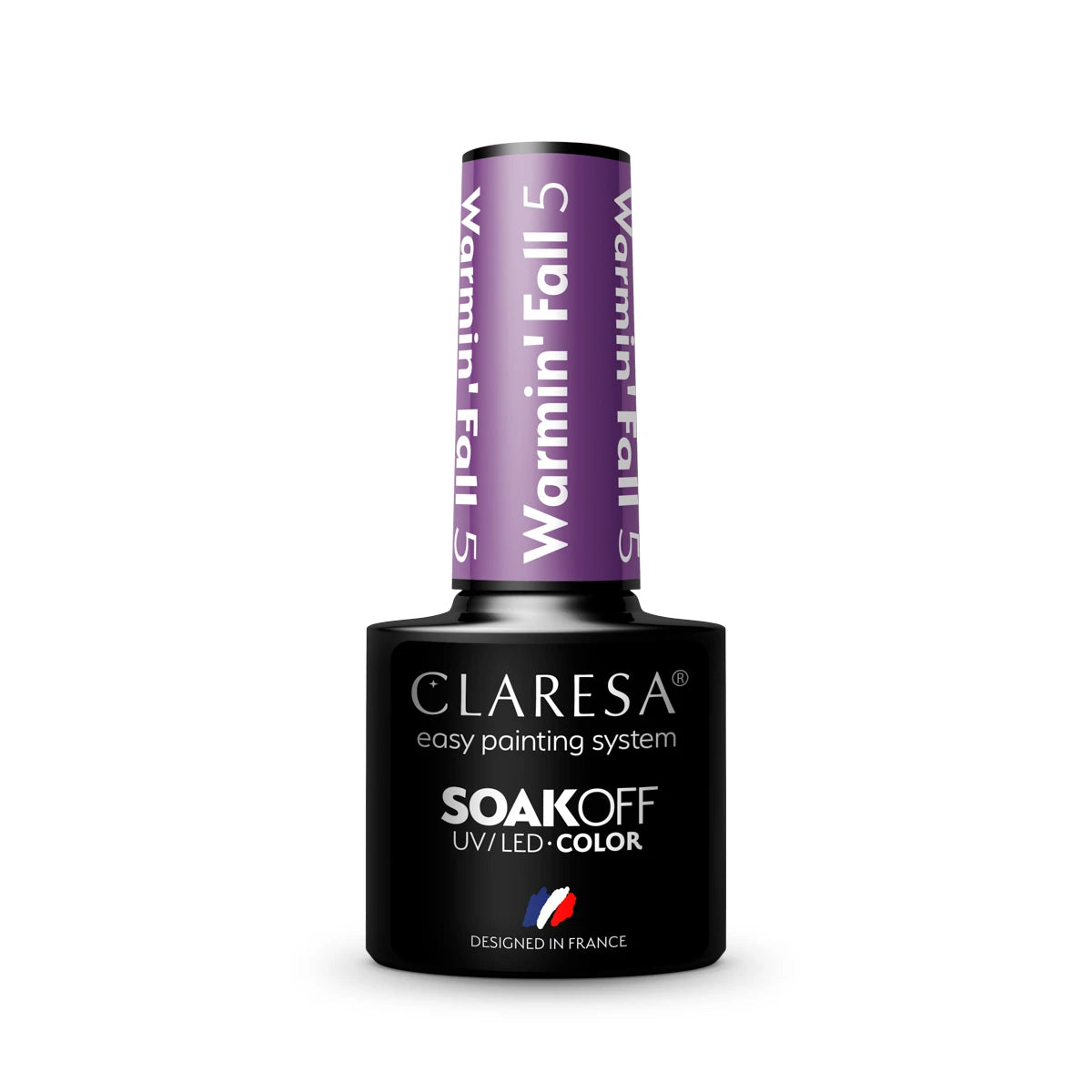Gel polish WARMIN FALL 5 5ML