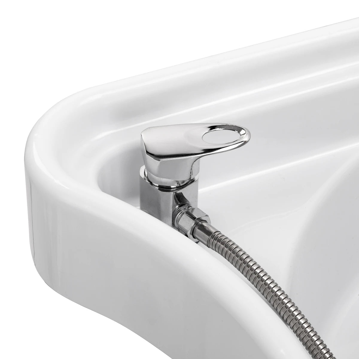 Gabbiano Head Spa Washstand 050 black