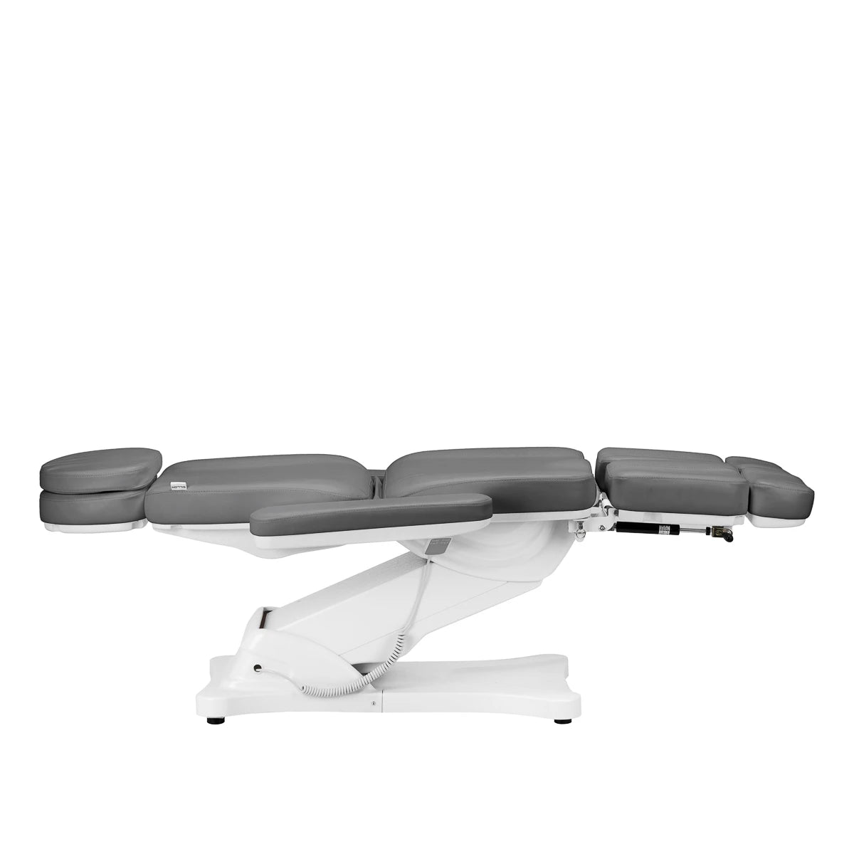 Fauteuil de pédicure SILLON CLASSIC PEDI, 3 moteurs, gris with cradle