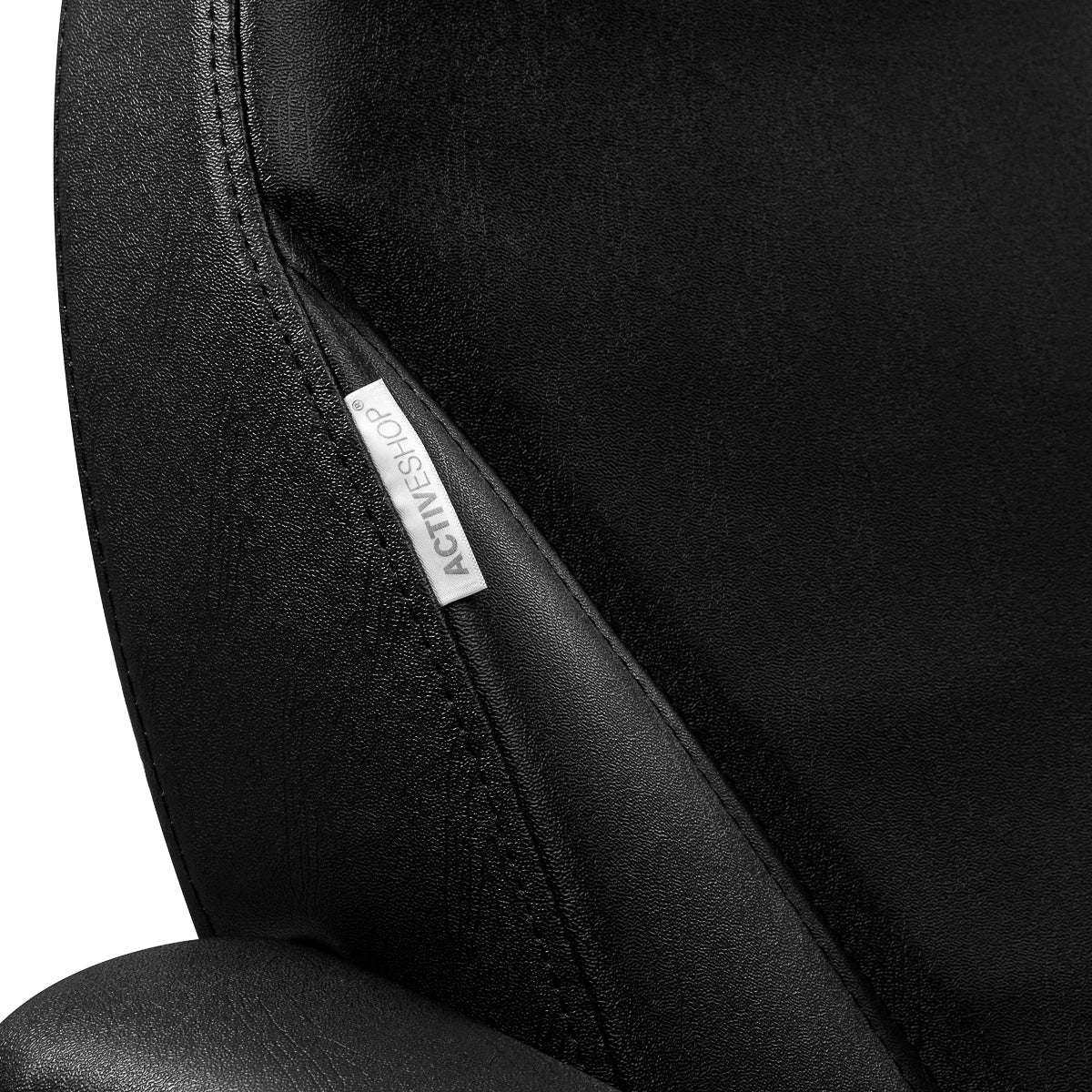 Beauty bed-couche AZZURRO 563, black