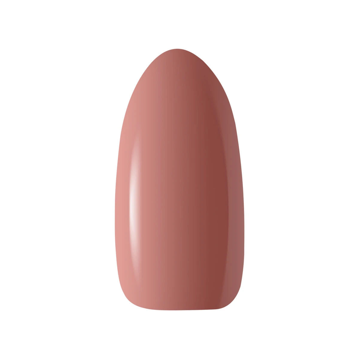 OCHO NAILS Gellack 804 Brown, 5 g