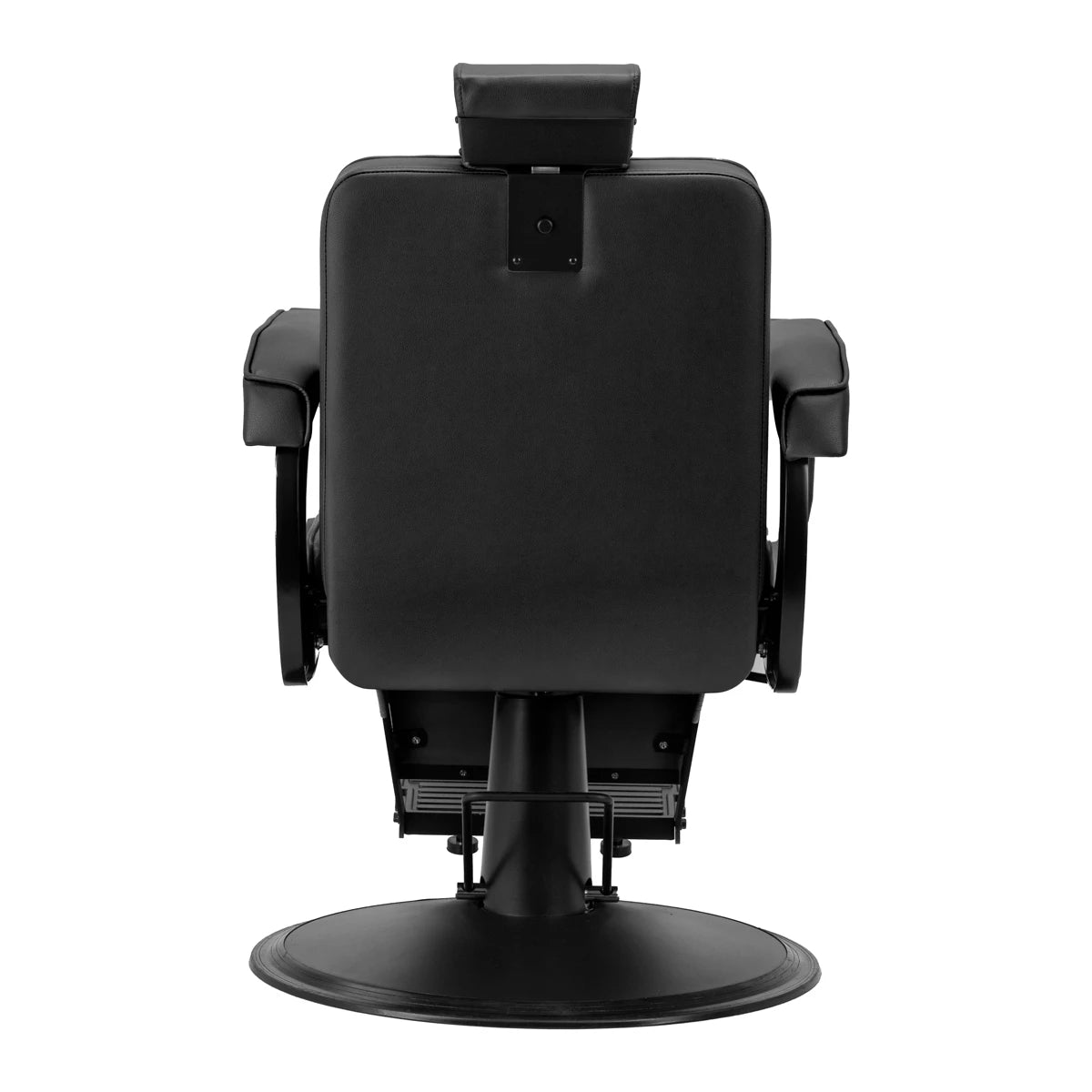 Hair System Barberstuhl BM88066B, Schwarz