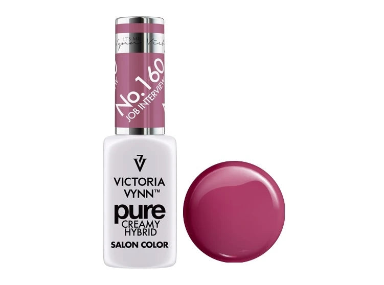 Victoria Vynn Gellak 160 Job Interview PURE, 8ml