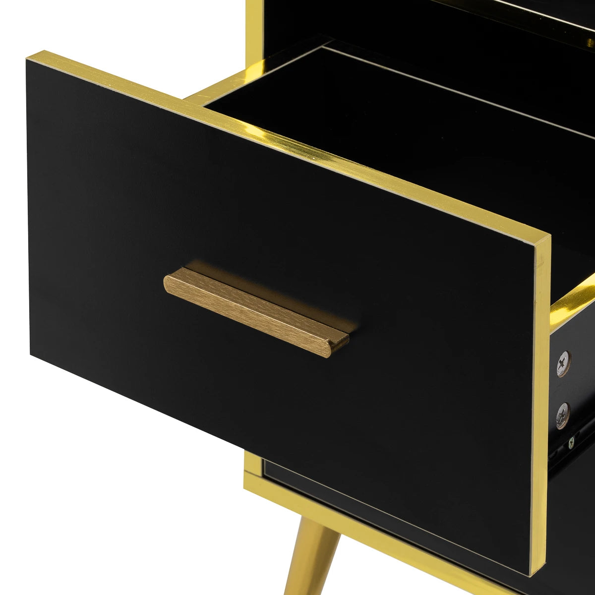 Gabbiano coiffure Helper Trix or noir
