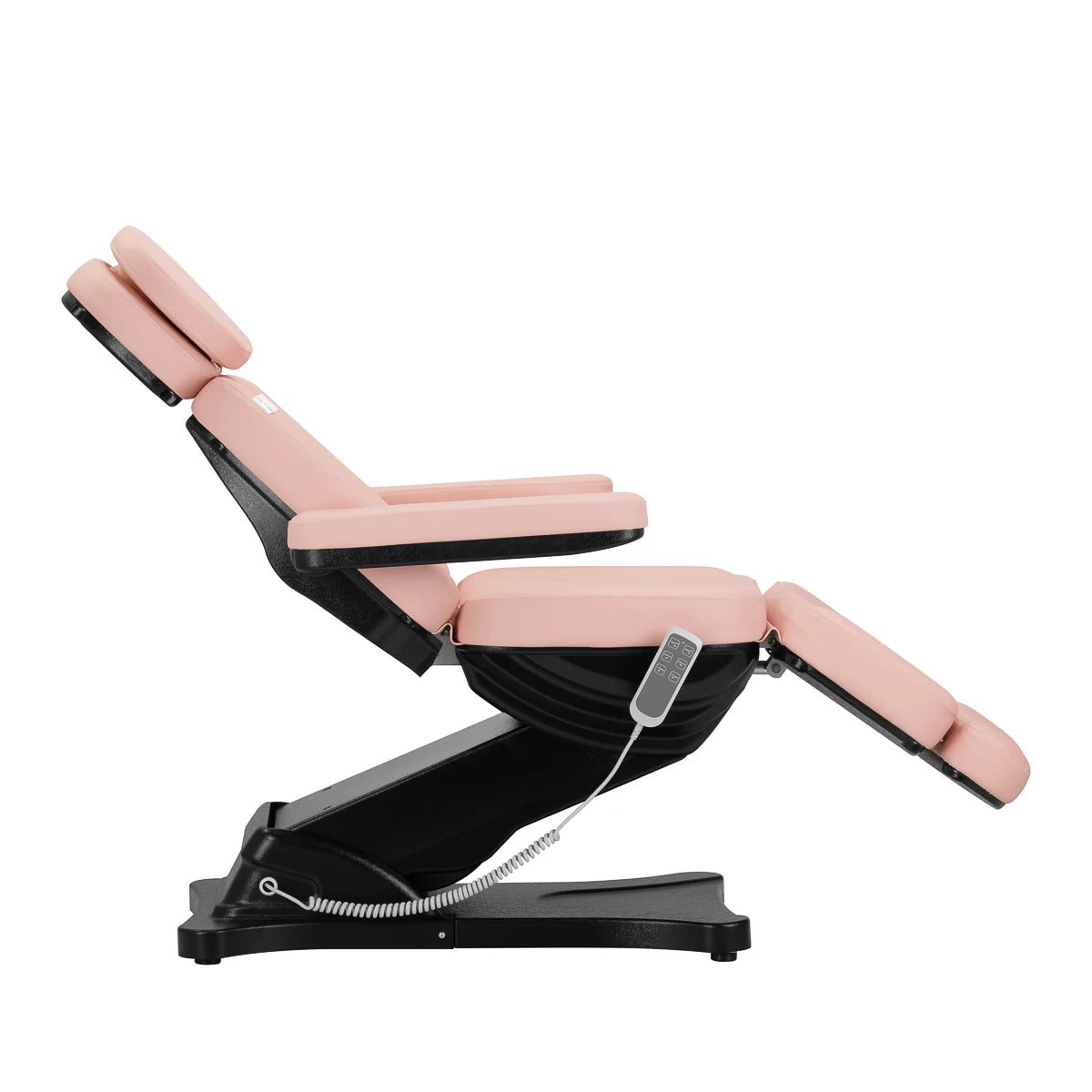 SILLON Elektriline Kosmeetiku kliendivoodi CLASSIC, 3 mootoriga, pink-must