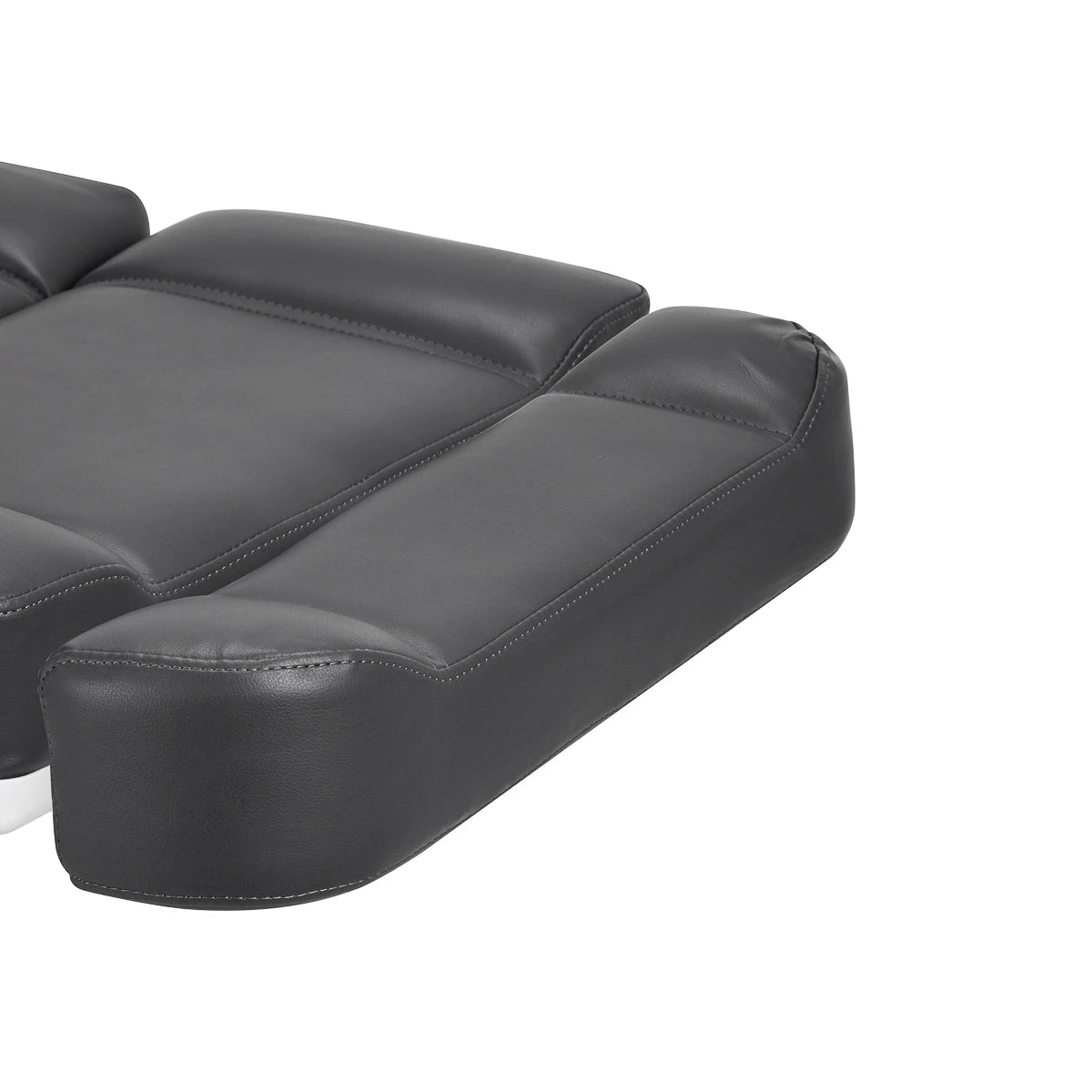 Косметологическое кресло-кушетка AZZURRO 803D, 3 мотора, серое