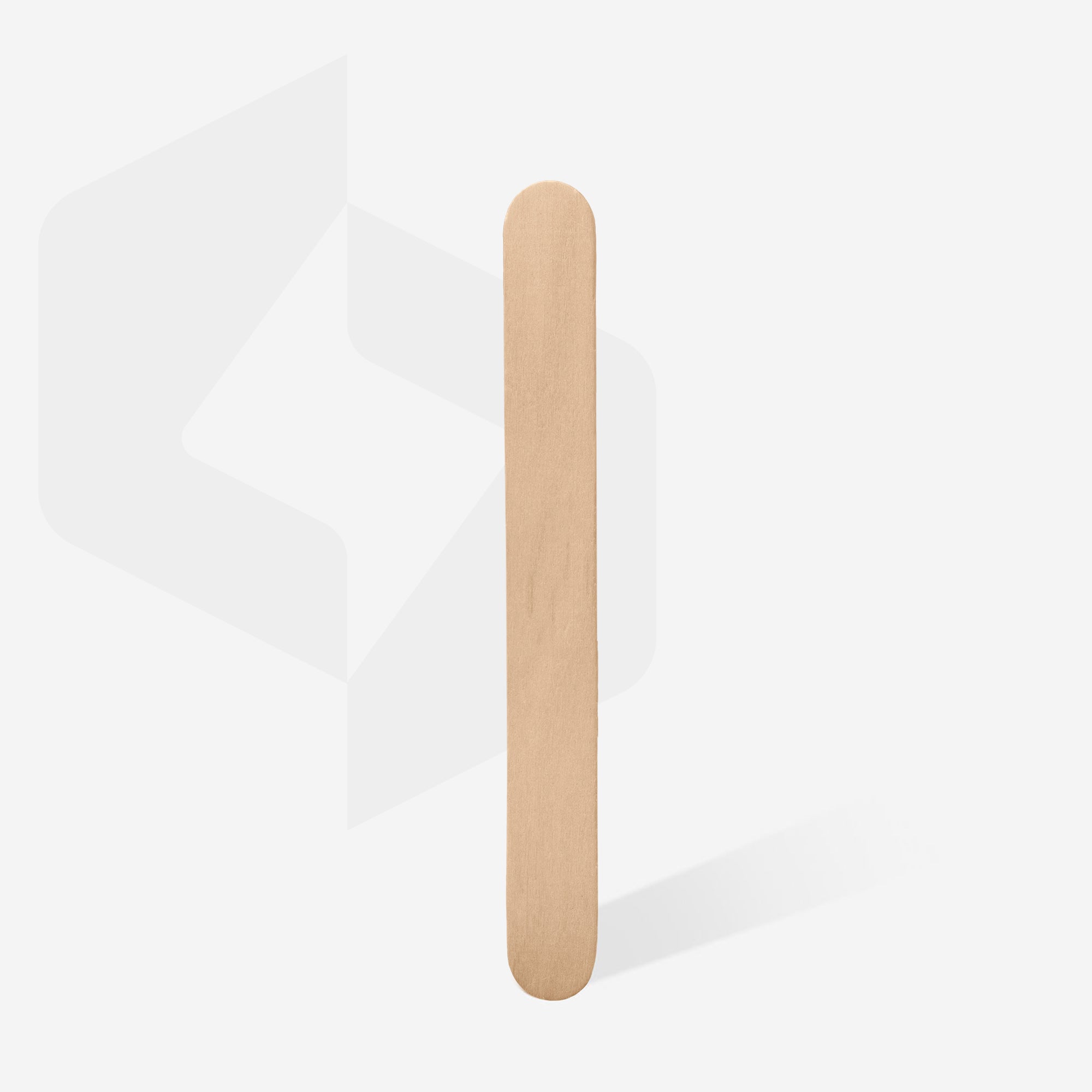 STALEKS EXPERT Bâtonnet applicateur de cire en bois, 150x17 mm (5 pcs)