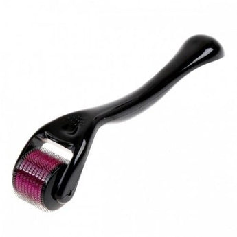 Derma roller pour mésothérapie 1,0 mm 540 aiguilles en acier