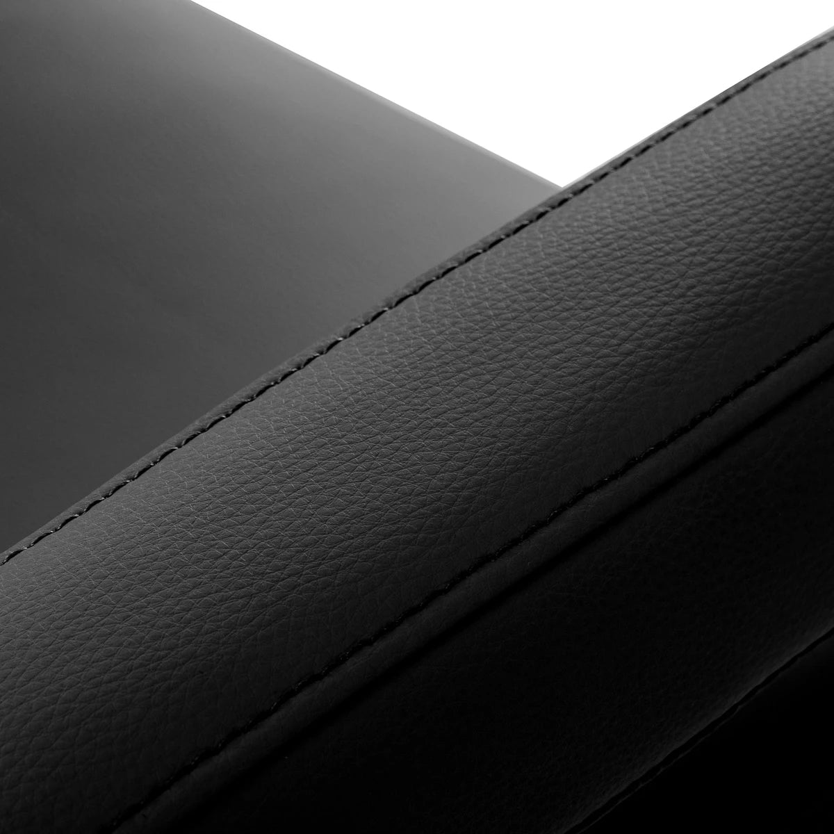fauteuil de coiffure Omega Astra noir