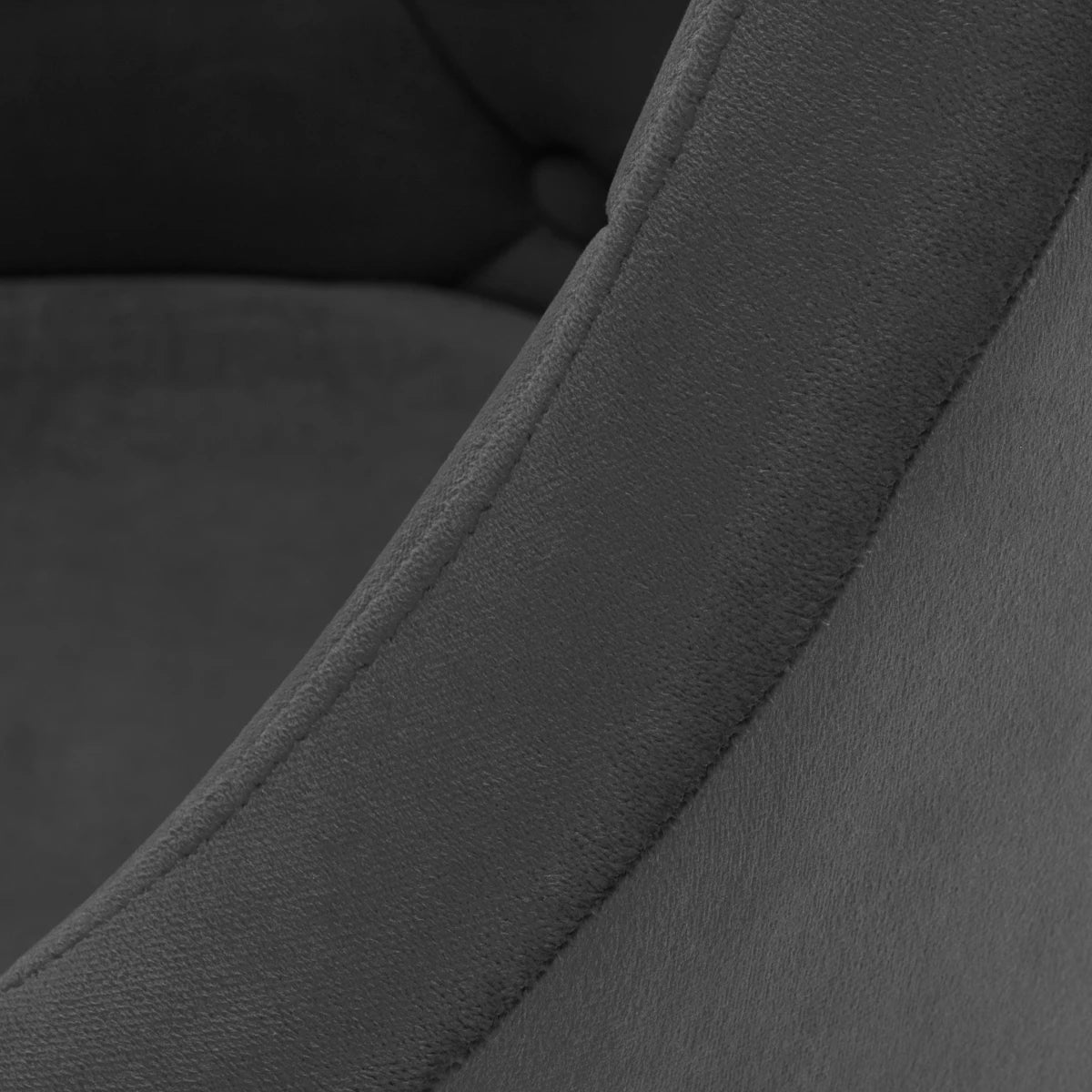 4Rico Armchair QS-BL14G grey