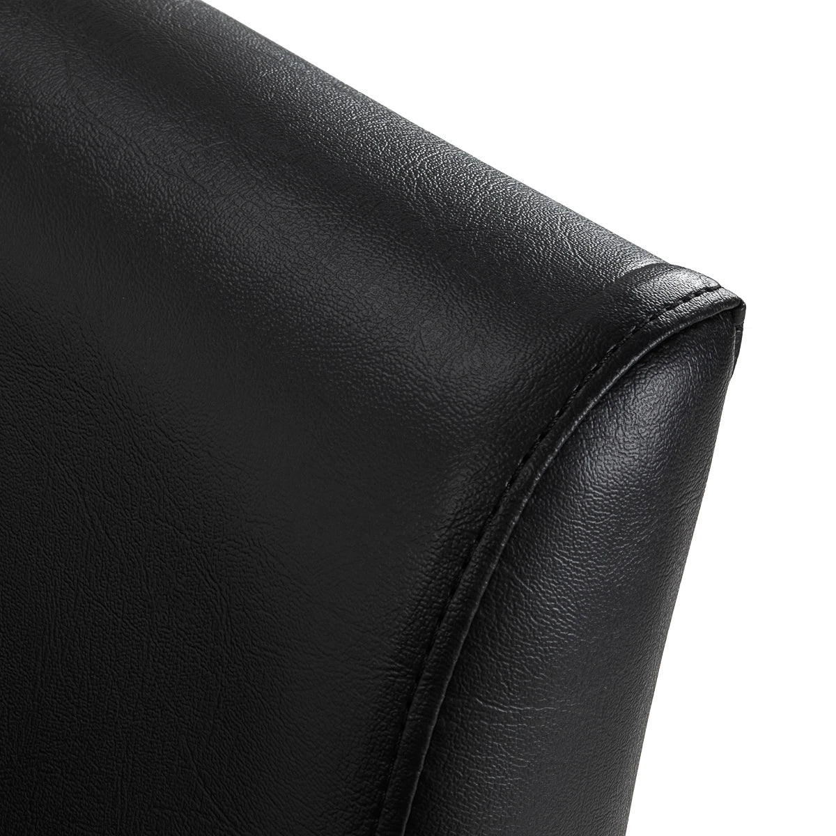 Gabbiano Lucca hairdressing chair black