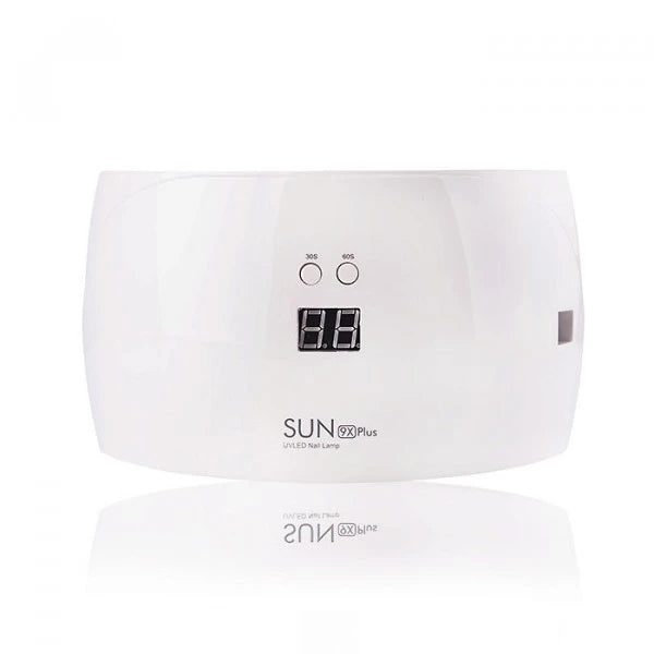 SUNUV SUN 9X PLUS UV/LED küünelamp, 36W