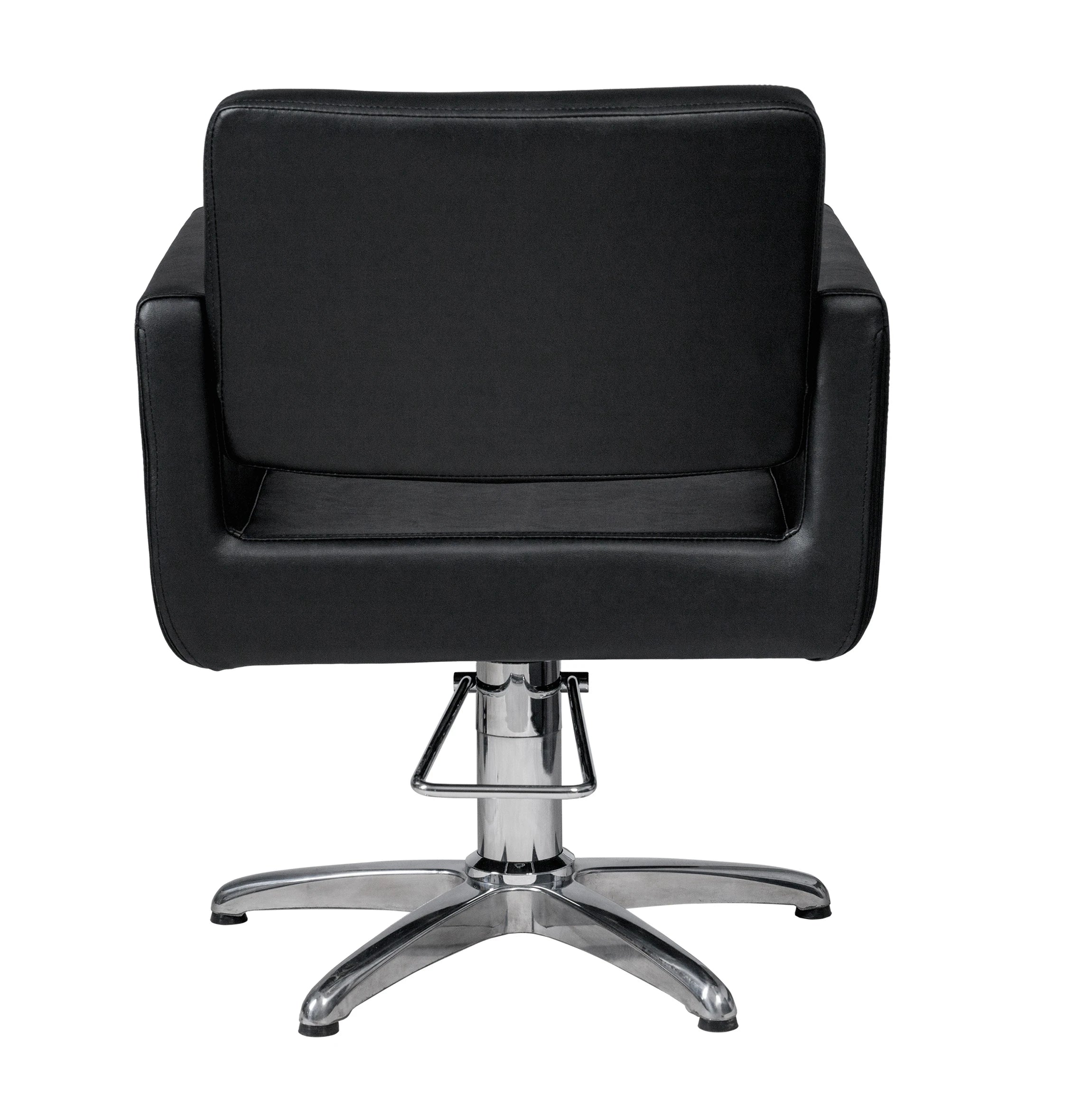 CHIC E Black Barber Chair