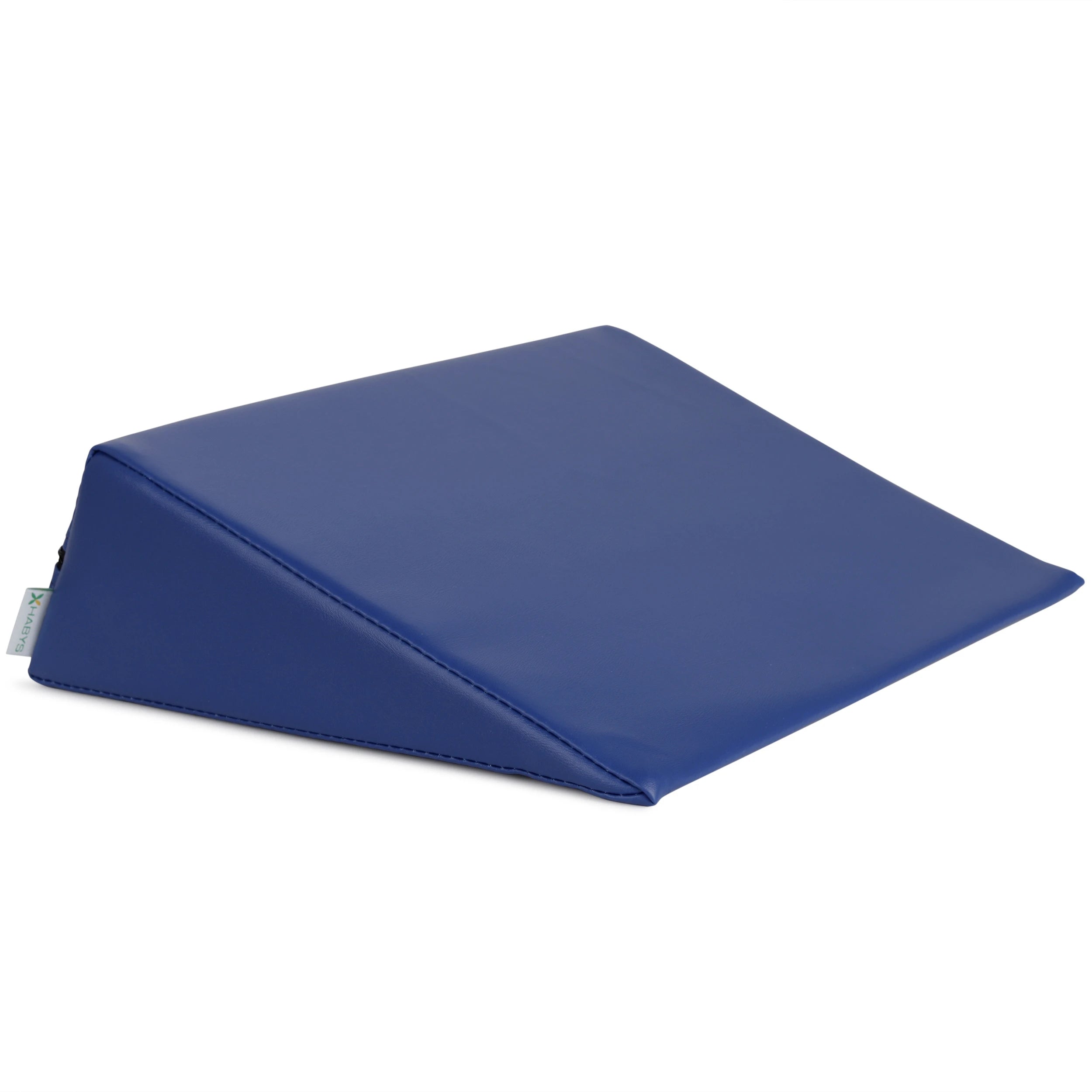 Wedge coussin cylindrique 30x40x12 K012 bleu marine